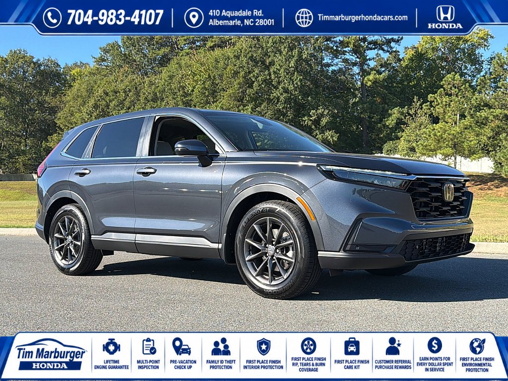 2027 Honda CR-V