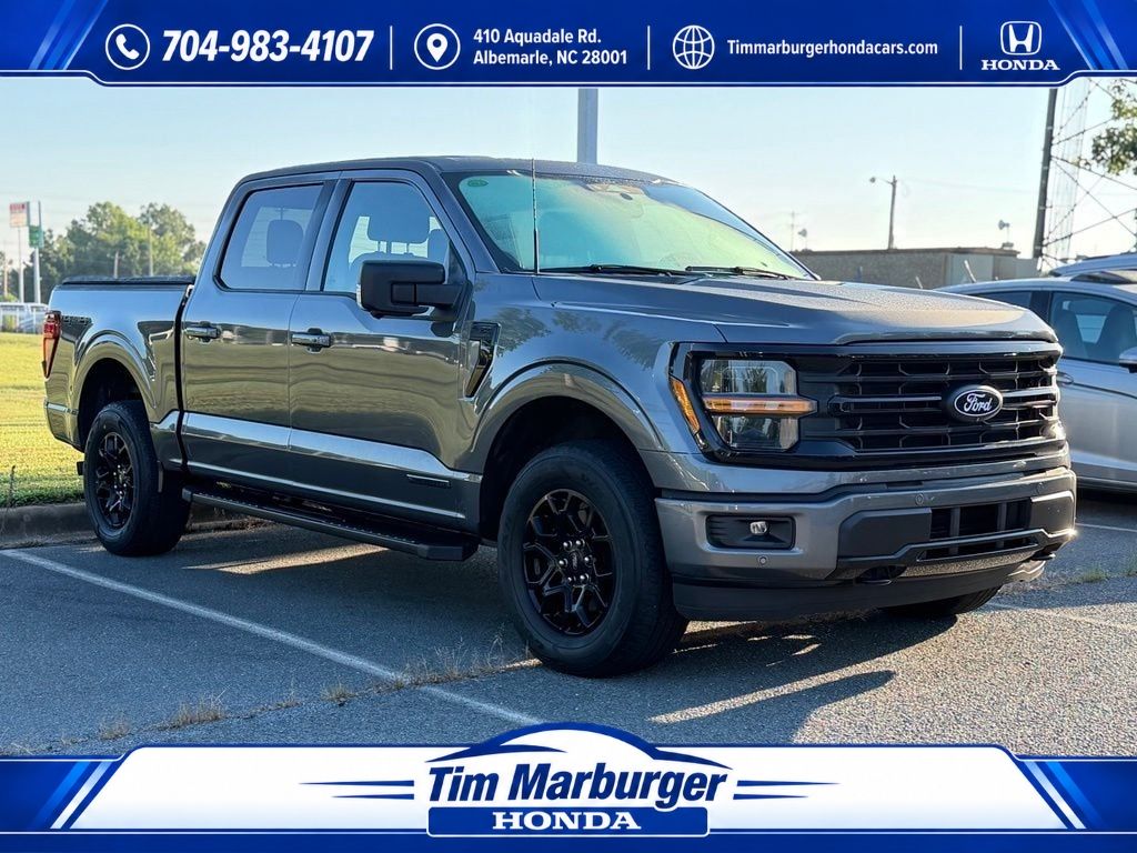 2024 Ford F-150