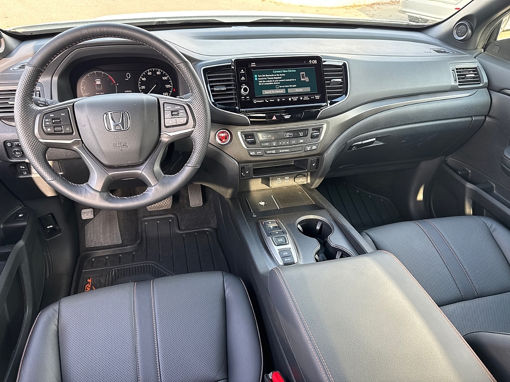2025 Honda Ridgeline TrailSport - Photo 8