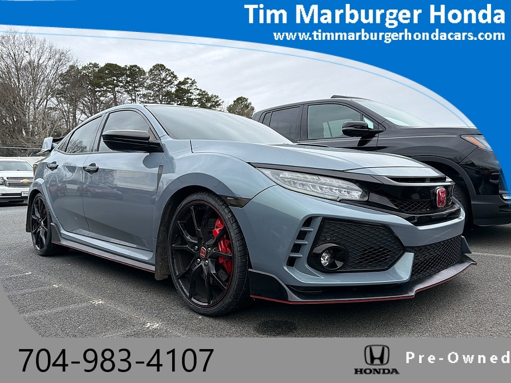 2019 Honda Civic Hatchback Type-R's photo