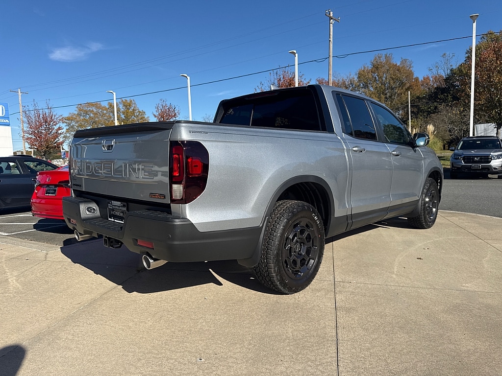 New 2026 Honda Ridgeline TrailSport+ Truck