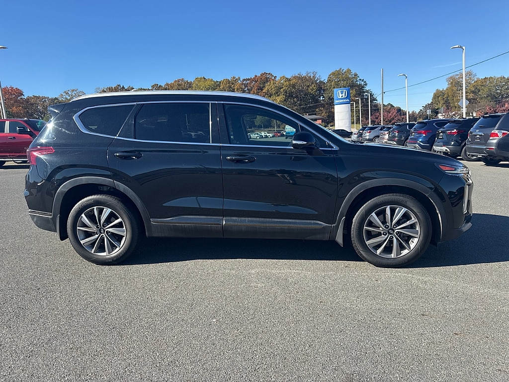 Used 2020 Hyundai Santa Fe Limited with VIN 5NMS53AD6LH268195 for sale in Albemarle, NC