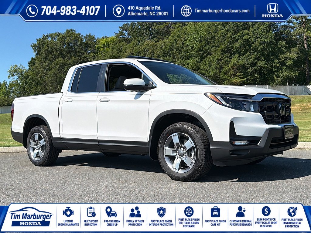 2026 Honda Ridgeline
