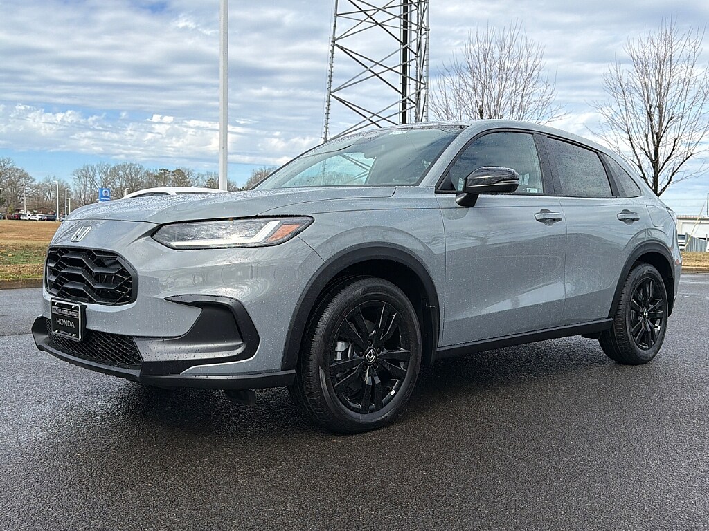 New 2026 Honda HR-V Sport SUV