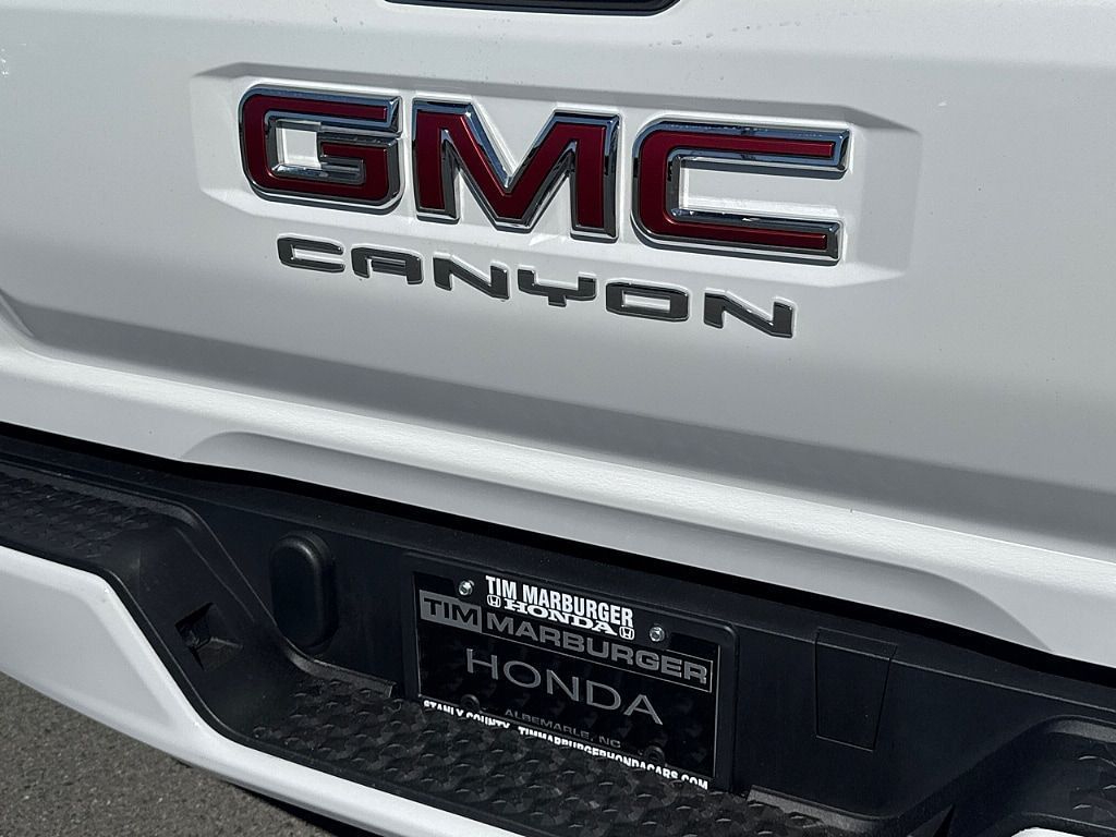 2024 GMC Canyon Elevation - Photo 26
