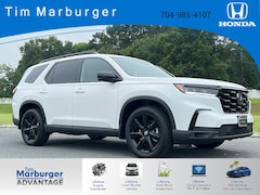 2025 Honda Pilot Black Edition SUV