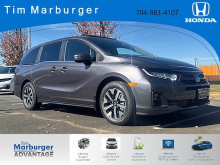 2026 Honda Odyssey EX-L Minivan/Van