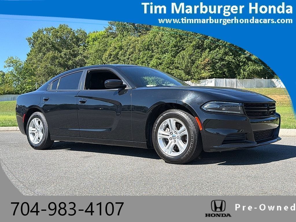 2023 Dodge Charger SXT RWD