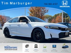 2026 Honda Civic Sport Sedan