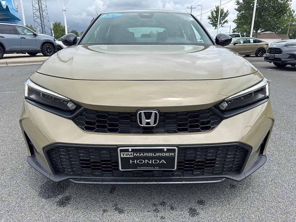 2026 Honda Civic Hatchback Sport - Photo 7