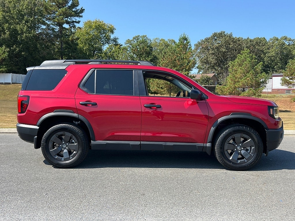 New 2026 Honda Passport RTL SUV