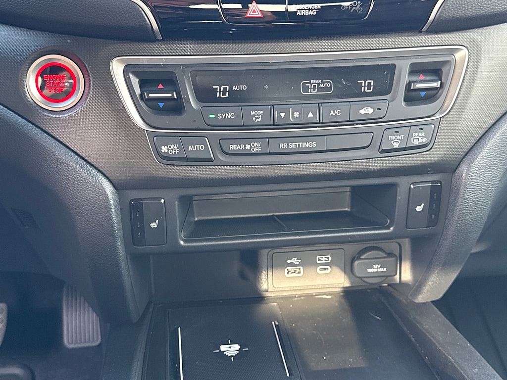 2025 Honda Ridgeline TrailSport - Photo 15