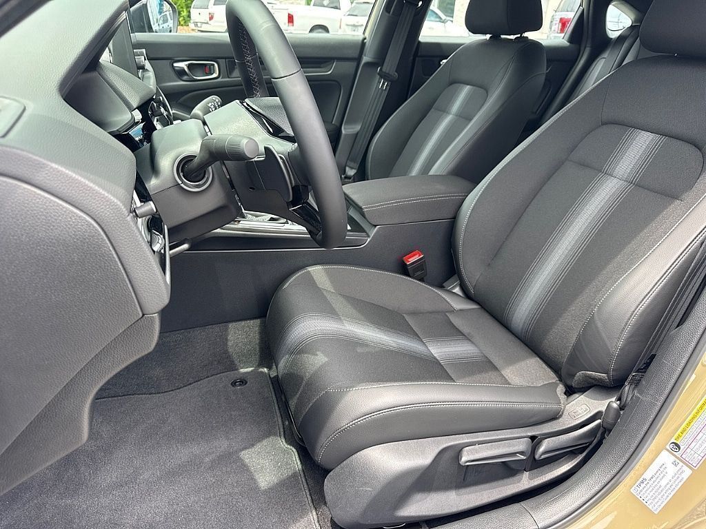 2026 Honda Civic Hatchback Sport - Photo 12
