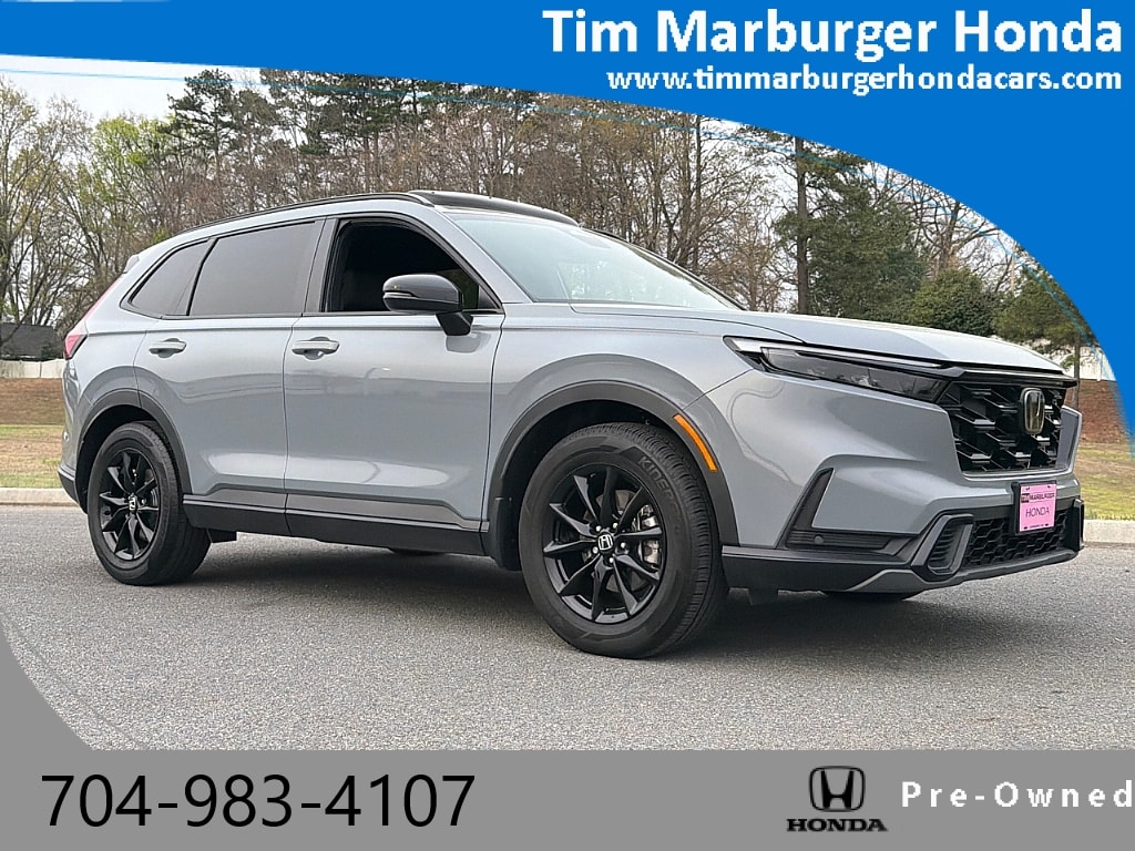 2026 Honda CR-V