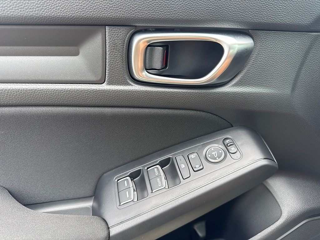 2026 Honda Civic Hatchback Sport - Photo 20