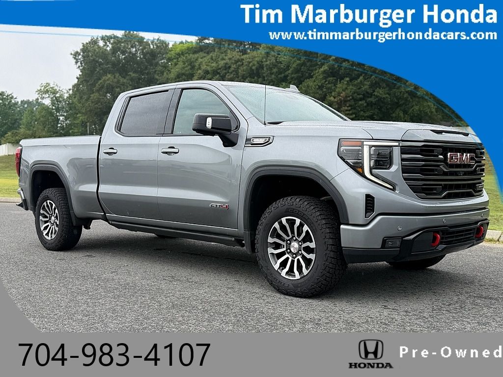 2023 GMC Sierra 1500