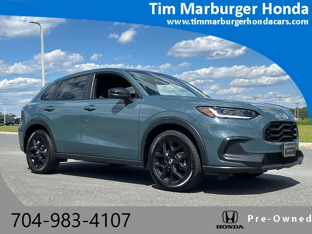 2024 Honda HR-V Sport