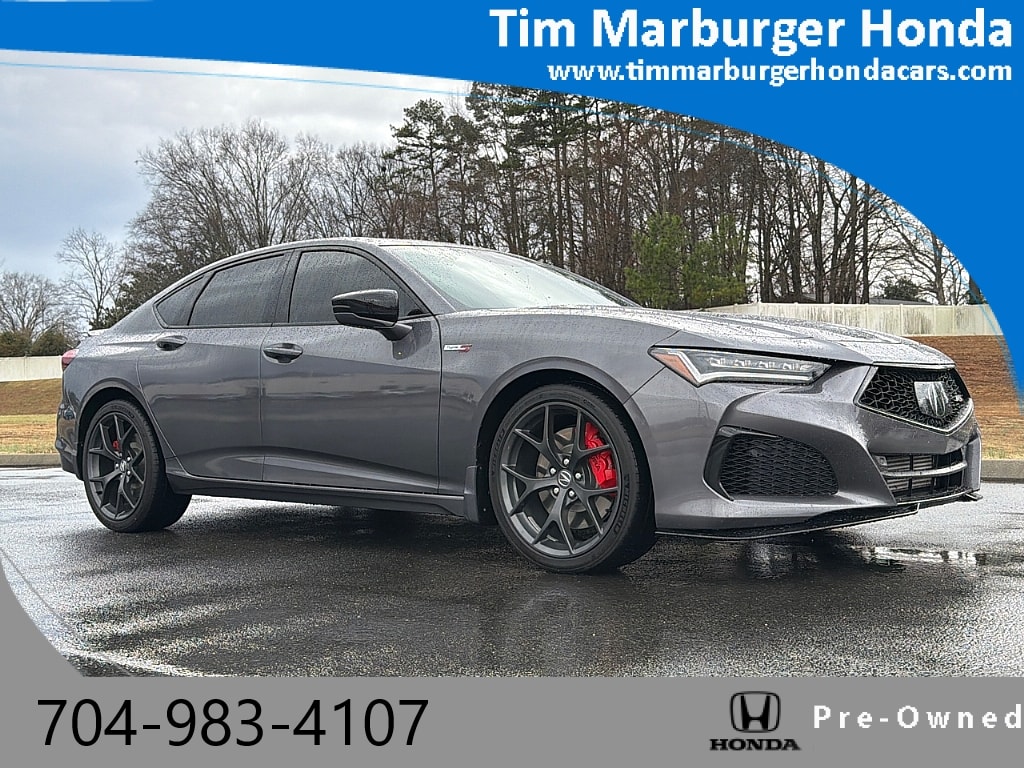 Used 2023 Acura TLX Type S w/Performance Tire Sedan