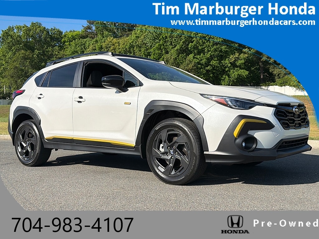 2024 Subaru Crosstrek