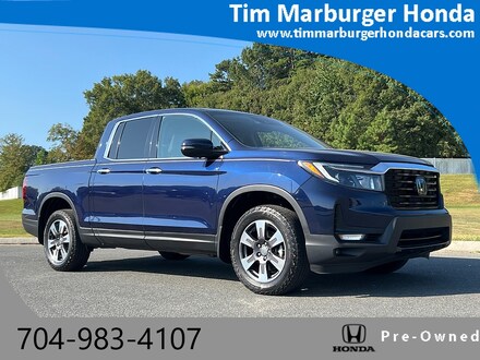 2023 Honda Ridgeline RTL-E Truck