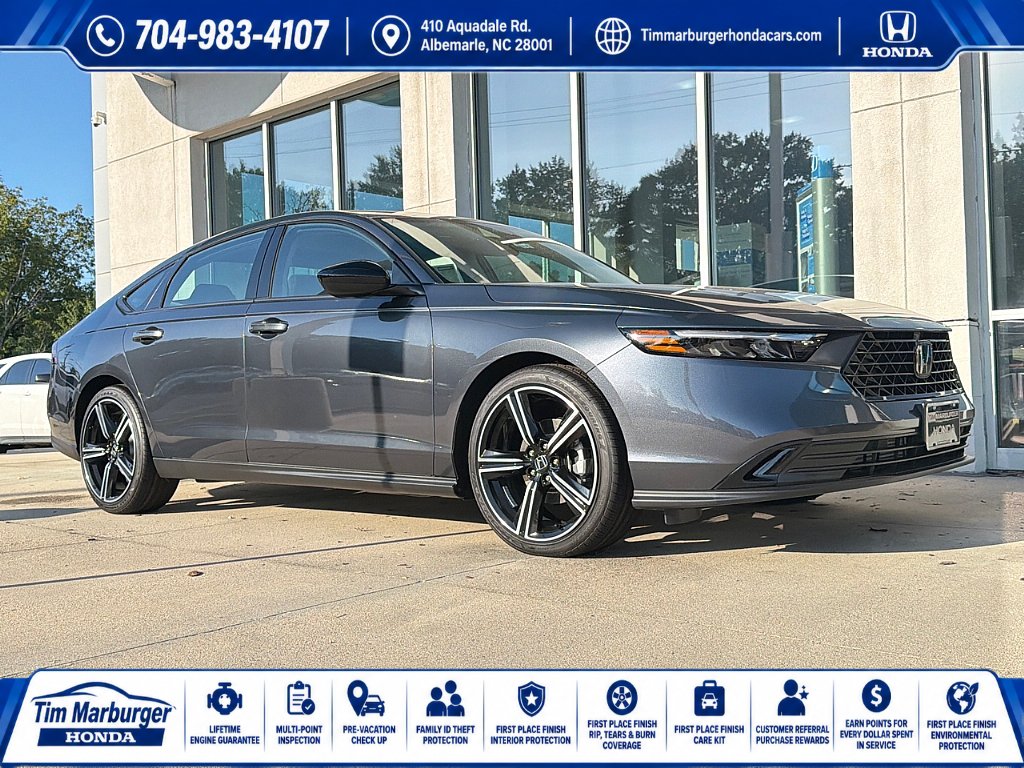 2026 Honda Accord