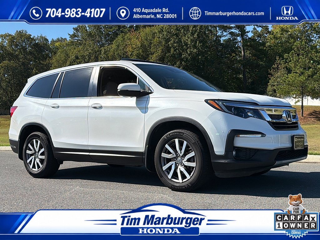 2020 Honda Pilot