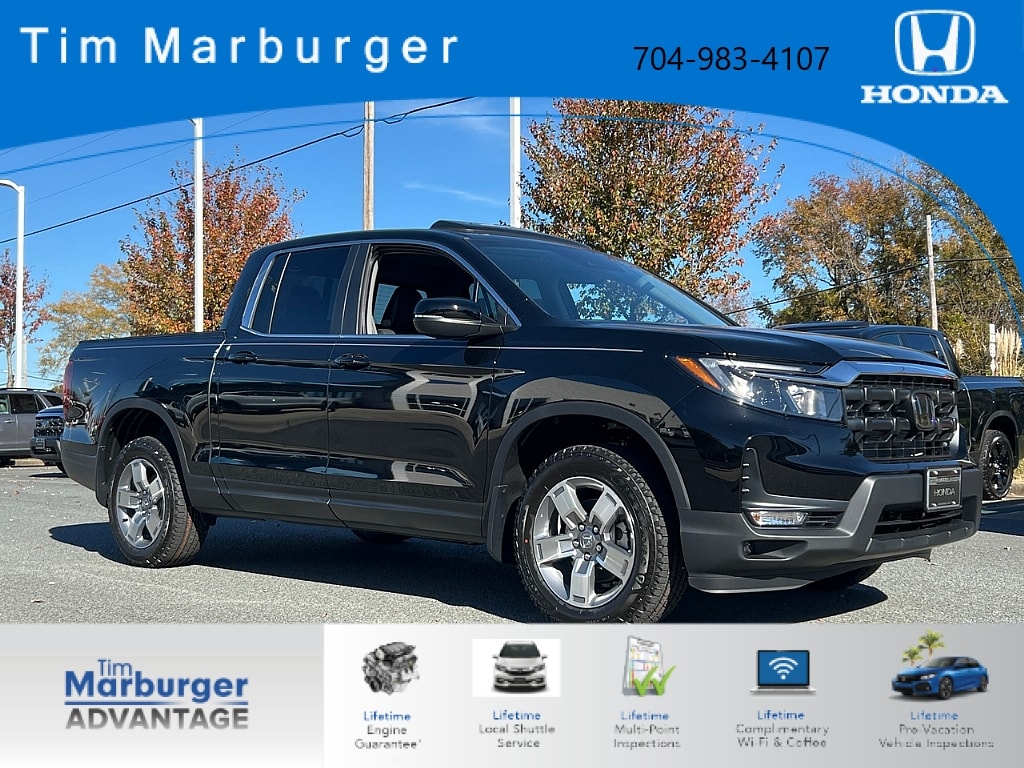 2026 Honda Ridgeline RTL's photo