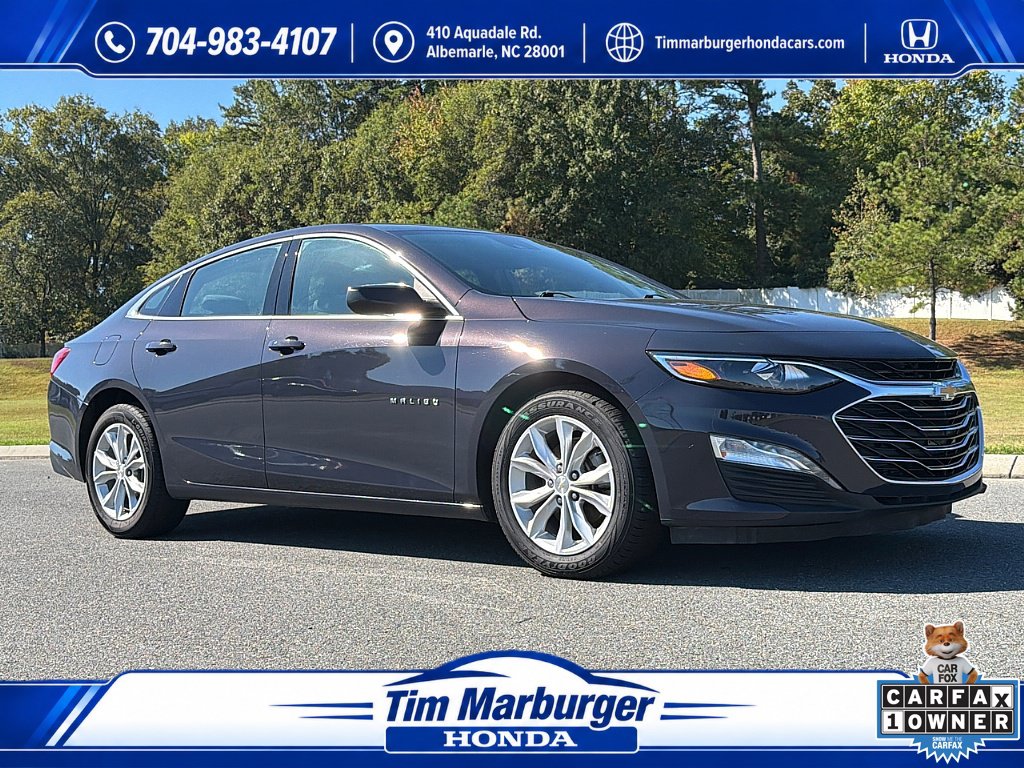 2025 Chevrolet Malibu