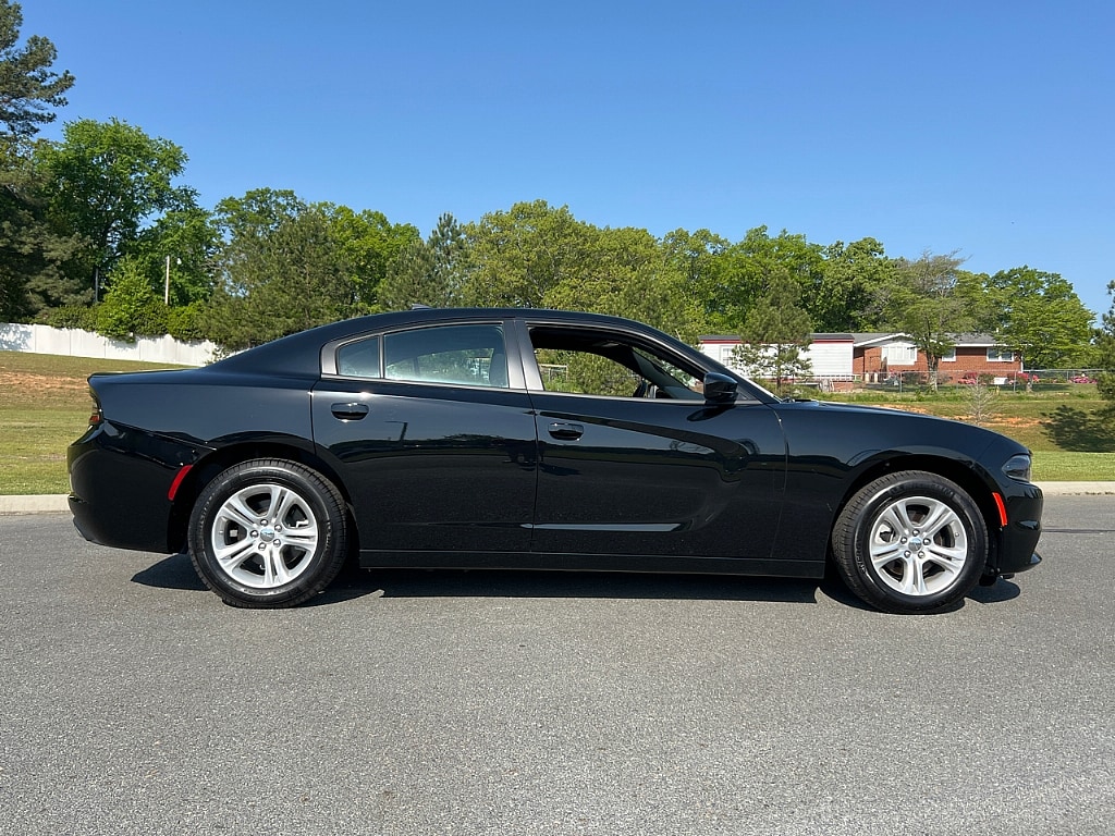 Used 2023 Dodge Charger SXT with VIN 2C3CDXBG4PH698076 for sale in Albemarle, NC