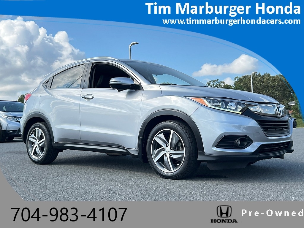 2021 Honda HR-V