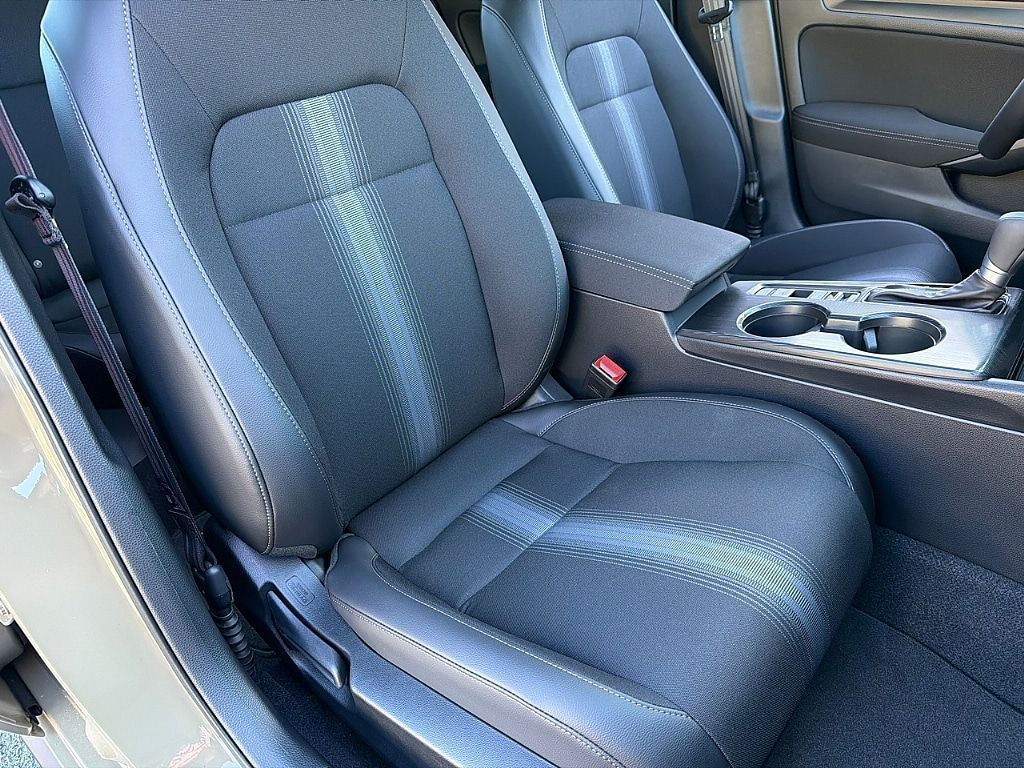 2026 Honda Civic Hatchback Sport - Photo 21