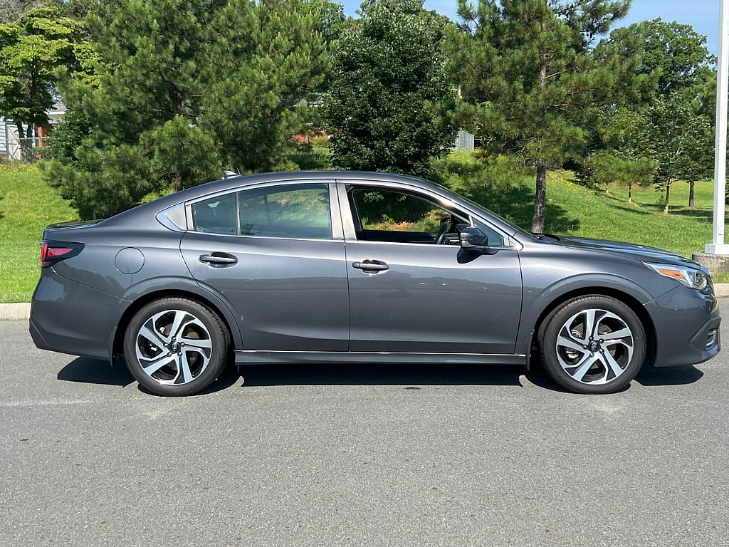 Used 2022 Subaru Legacy Limited with VIN 4S3BWAN6XN3026038 for sale in Albemarle, NC