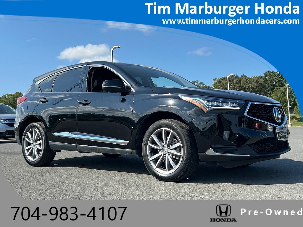 2022 Acura RDX Technology Package