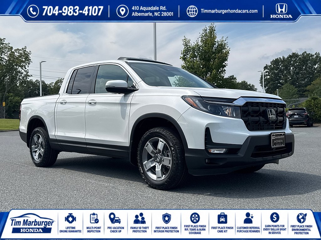 2026 Honda Ridgeline