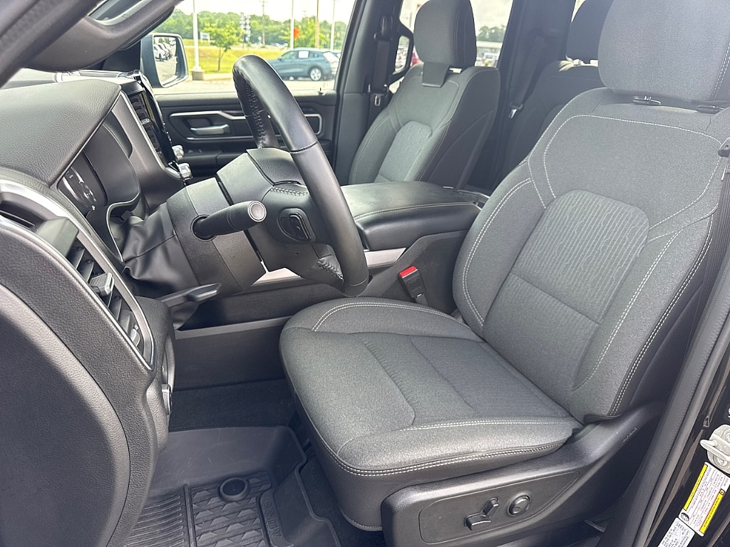 2024 RAM Ram 1500 Pickup Big Horn/Lone Star - Photo 13