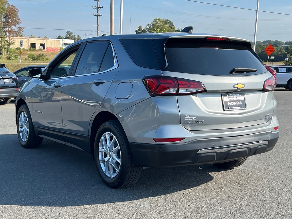 Used 2024 Chevrolet Equinox LT SUV
