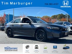 2026 Honda Civic Hybrid Sedan