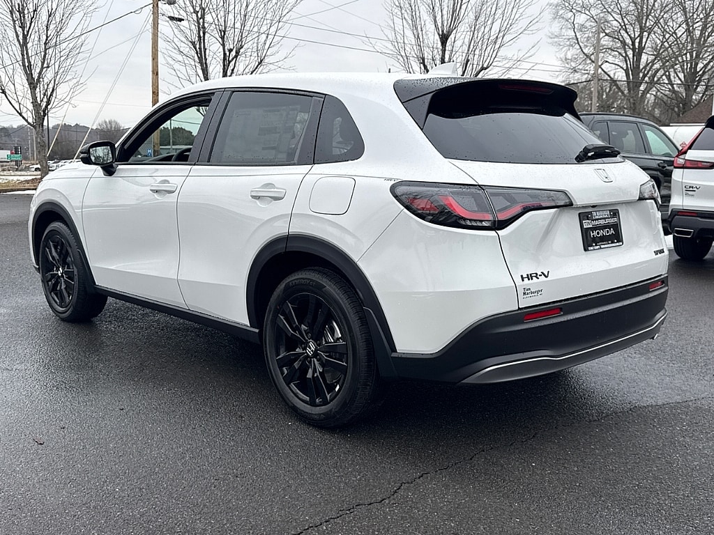 New 2026 Honda HR-V Sport SUV