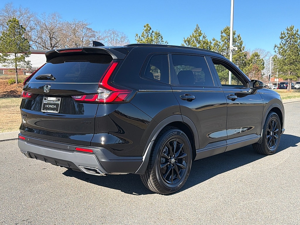New 2026 Honda CR-V Hybrid Sport-L SUV