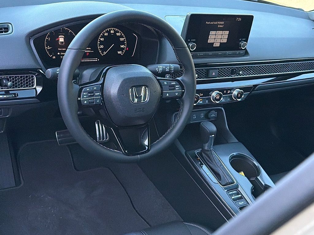 2026 Honda Civic Hatchback Sport - Photo 8