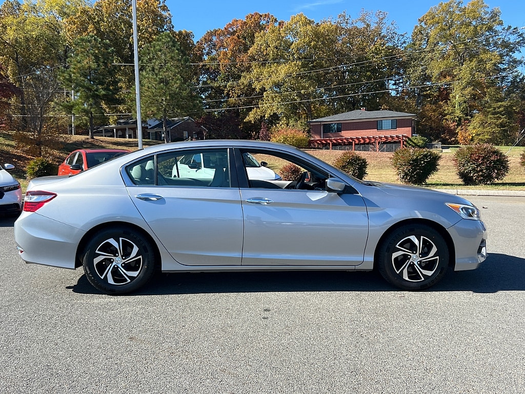 Used 2017 Honda Accord LX with VIN 1HGCR2F30HA178093 for sale in Albemarle, NC