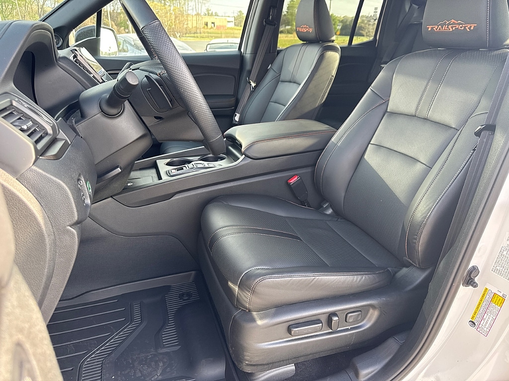 2025 Honda Ridgeline TrailSport - Photo 12