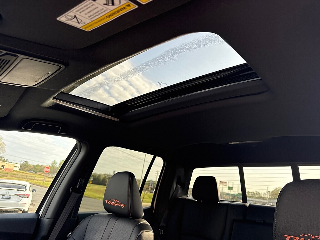 2025 Honda Ridgeline TrailSport - Photo 22