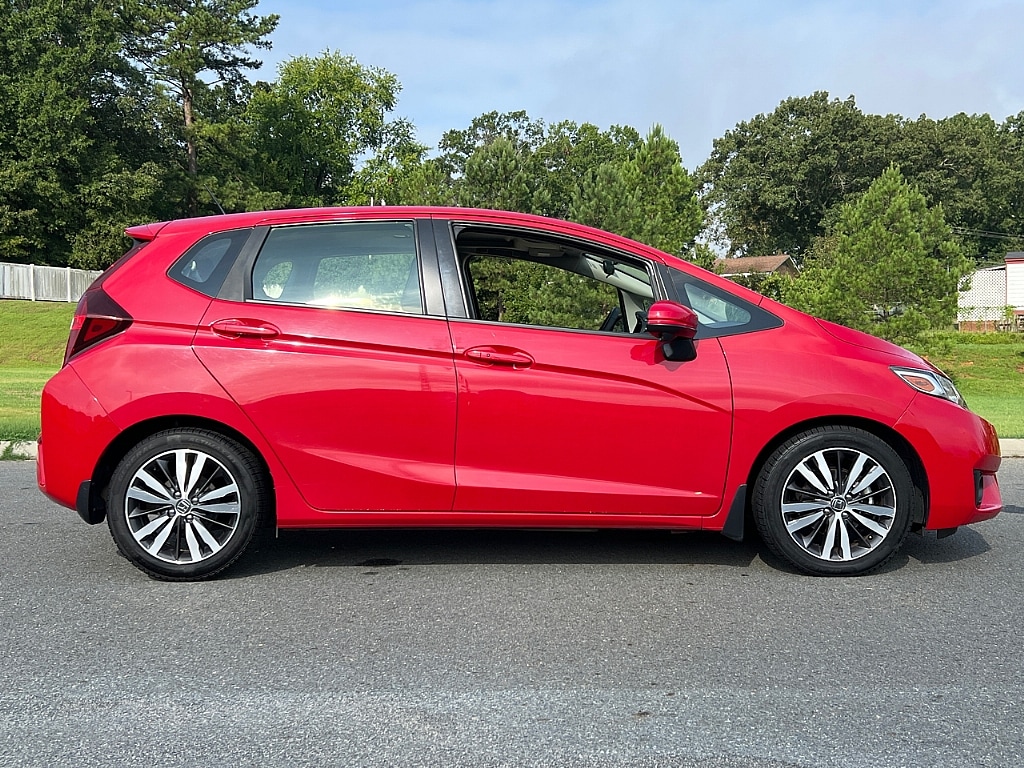 Used 2017 Honda Fit EX with VIN JHMGK5H76HS014264 for sale in Albemarle, NC