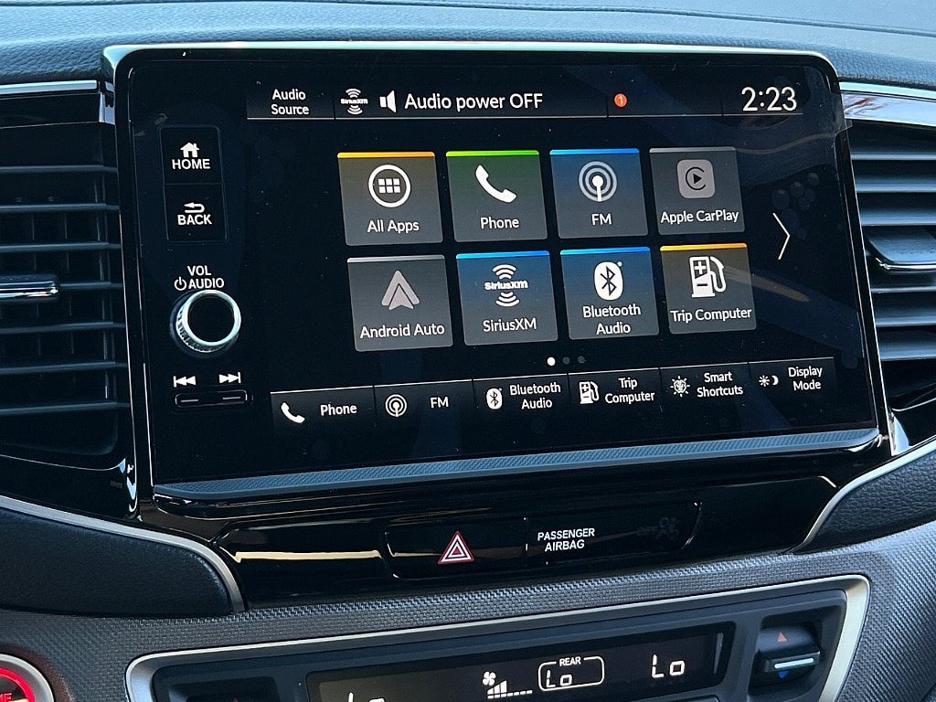 2026 Honda Ridgeline RTL - Photo 10