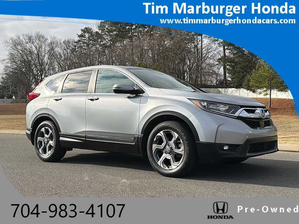 2017 Honda CR-V EX's photo