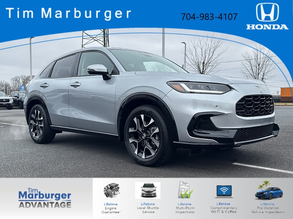 2026 Honda HR-V EX-L's photo