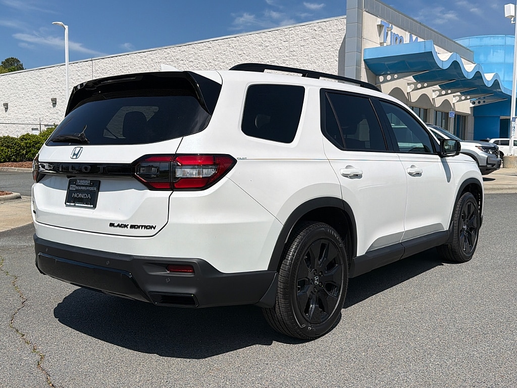 New 2026 Honda Pilot Black Edition SUV