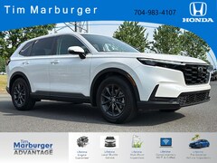 2026 Honda CR-V EX-L SUV