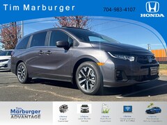 2026 Honda Odyssey EX-L Minivan/Van